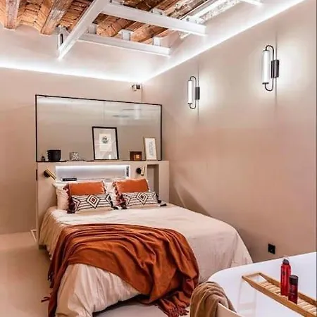 City Centre Dreamhouse Apartment Madrid Exterior photo